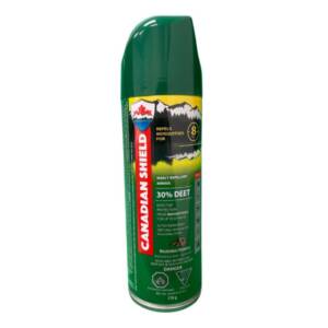 CANADIAN SHEILD INSECT REPELLENT  - 170g 30% DEET
