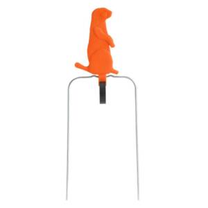 CHAMPION DURASEAL ORANGE VARMINT 7"