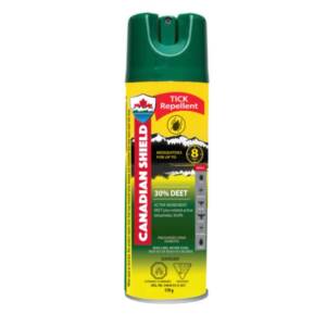 CANADIAN SHEILD INSECT/TICK REPELLENT  - 170g 30DE