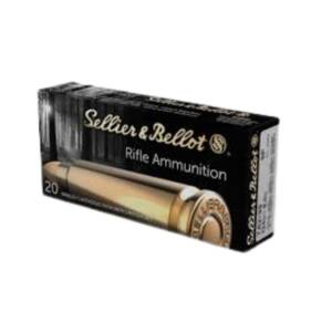 SELLIOR & BELLOT 7.62x54R 180gr SP