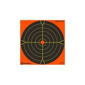 CALDWELL 12" BULLSEYE TARGETS 5pk