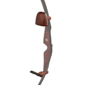SELWAY-SLIDE ON RAWHIDE RECURVE 5-ARROW/BRN