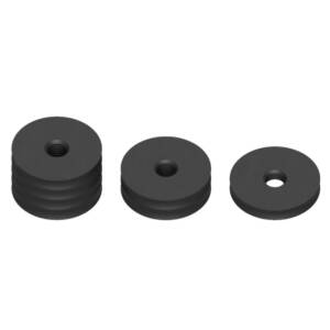 RAMRODS-SS WEIGHT 4-2-1 KIT