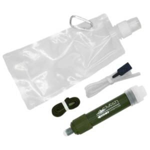 CLUTCH OUTDOORS-WATER FILTER STRAW