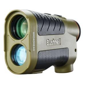 BUSHNELL BROADHEAD 6x25 GREEN RANGEFINDER