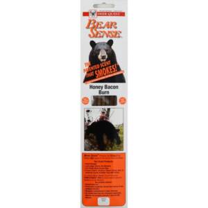 DEER QUEST-SENSE STICK HONEY BACON