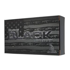 HORNADY BLACK .308 WIN 155gr A-MAX