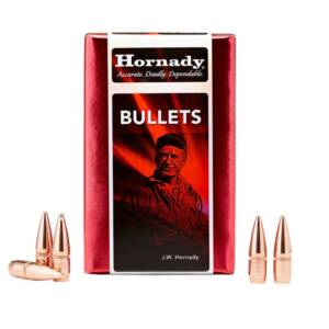 HORNADY .308 150gr FMJ-BT