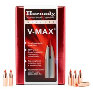 HORNADY .257 75gr V-MAX