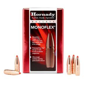 HORNADY .458 250gr.MONOFLEX