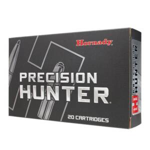 HORNADY PRECISION HUNTER .243 WIN 90gr ELD-X
