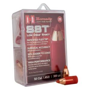 HORNADY  SABOT .45 300gr SST