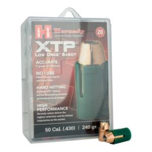 HORNADY SABOT .44 240gr HP-XTP