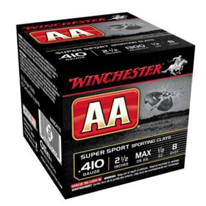 WINCHESTER AA 410ga.1/2oz 8 /CASE