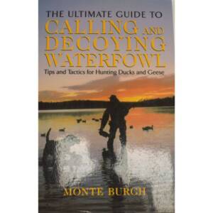 ULT.GUIDE CALLING DECOY WATERF