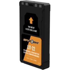 SPYPOINT-BATTERY LIT 22