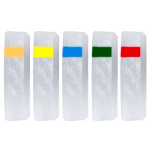 SPECIALTY ARCHERY-PXL HUNTER PEEP CLARIFIER #3 RED