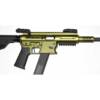 USED TNW AERO SURVIVAL RIFLE .45 ACP GREEN