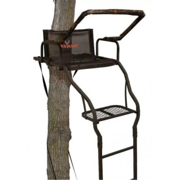 BIG GAME-STEALTH ELITE XL LADDERSTAND