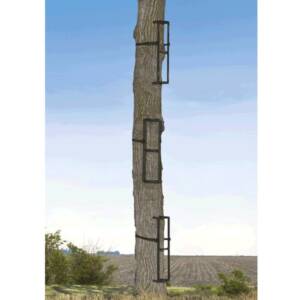 MUDDY-STAGGER CLIMBING STICK 3 SECTIONS
