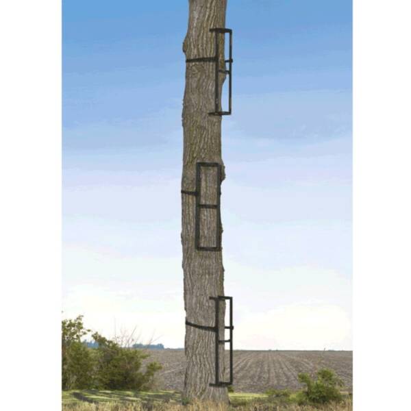 MUDDY-STAGGER CLIMBING STICK 3 SECTIONS
