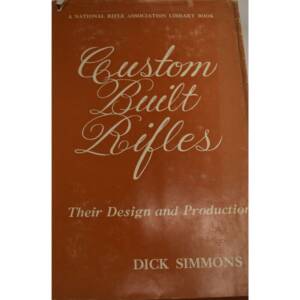 USED CUSTOM BUILT RIFLES