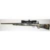USED SAVAGE AXIS XP CAMO .223 REM
