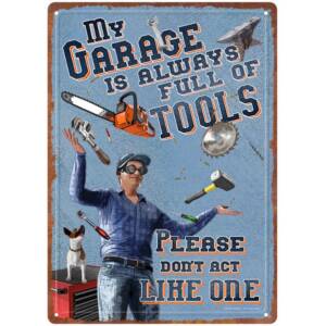 RIVERS EDGE-GARAGE TOOLS