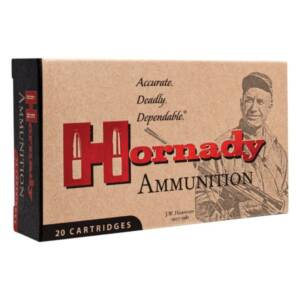 HORNADY VINTAGE MATCH 8x57 JS 196gr BTHP