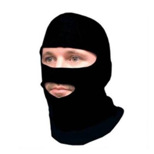 PRIMOS STRETCH FULL FACE MASK BLACK