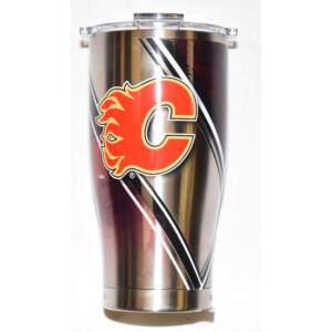 ORCA CHASER DOUBLE STRIPE 27oz - FLAMES