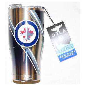 ORCA CHASER DOUBLE STRIPE 27oz - JETS