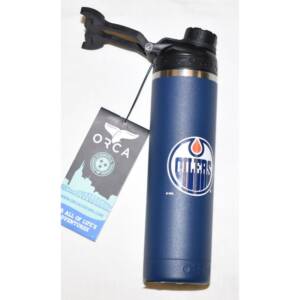 ORCA HYDRA 22oz - OILERS