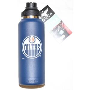 ORCA HYDRA 34oz - OILERS