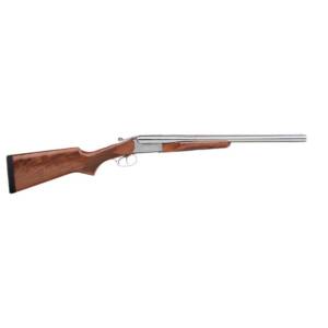 STOEGER COACHGUN SUPREME NICKEL 12-3" 20"