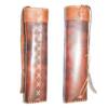 CUSTOM LEATHER BACK QUIVER