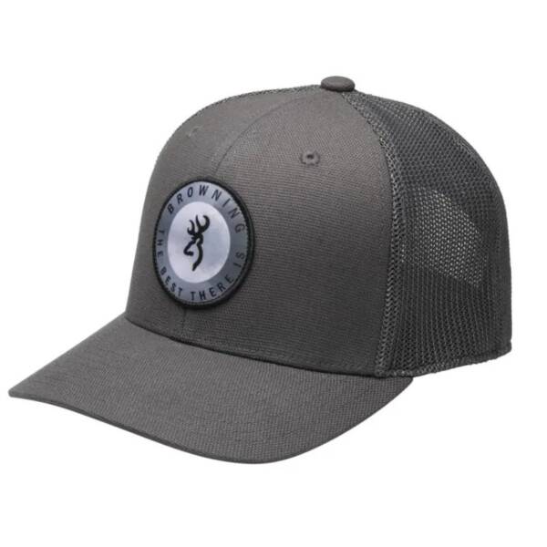BROWNING FAIRFIELD CAP - CHARCOAL