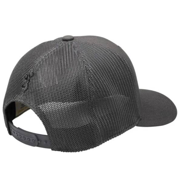 BROWNING FAIRFIELD CAP - CHARCOAL