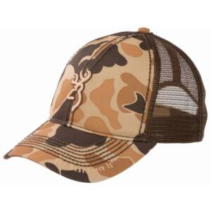 BROWNING BOZEMAN CAP - VTAN