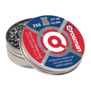 CROSMAN WADCUTTER PELLET .177 250pk