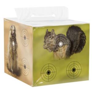 CROSMAN VARMINT TARGET BLOCK 8"x8"
