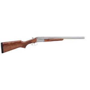 STOEGER COACHGUN SUPREME NICKEL 20ga 3-20"