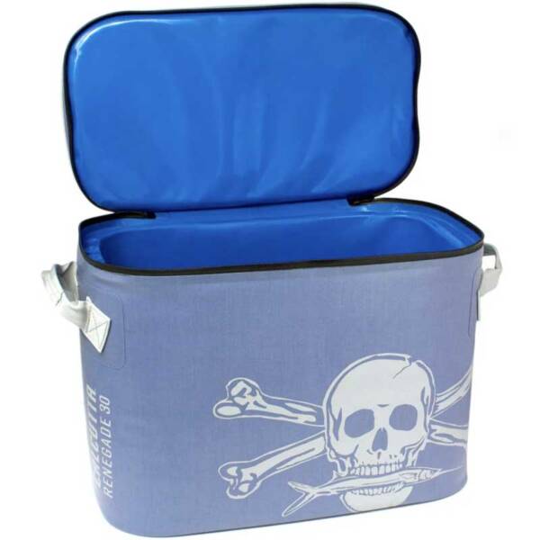 CALCUTTA RENEGADE TPU COOLER 30 LITER BLUE
