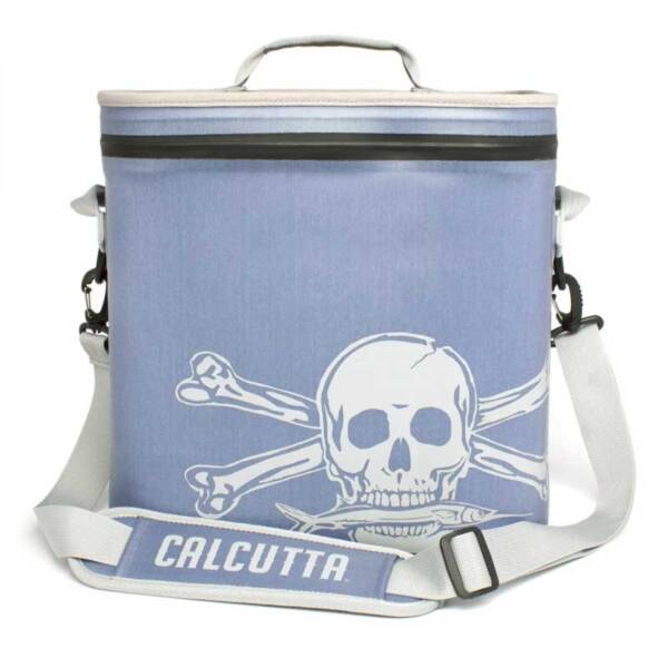 CALCUTTA RENEGADE TPU COOLER 15 LITER BLUE