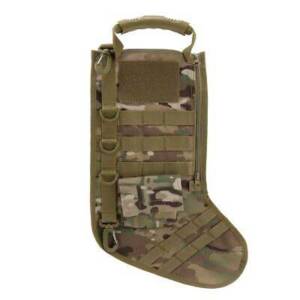 CAMPCO TACTICAL STOCKING - GREEN CAMO