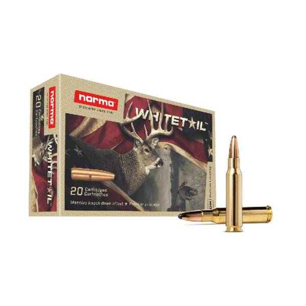 NORMA WHITETAIL  .30-30 WIN 150gr