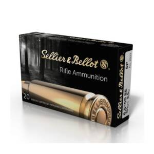 SELLIER & BELLOT 6.5x55 SWED 131gr SP