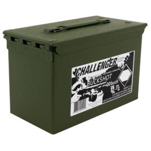 CHALLENGER TACTICAL BUCK 12-2.75" OO 175pk