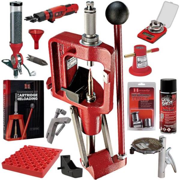 HORNADY L-N-L CLASSIC KIT/ CASE PREP DUO