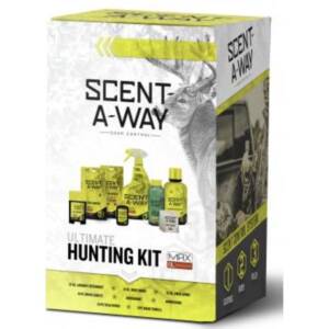 H-S SCENT A-WAY ULTIMATE HUNTING KIT